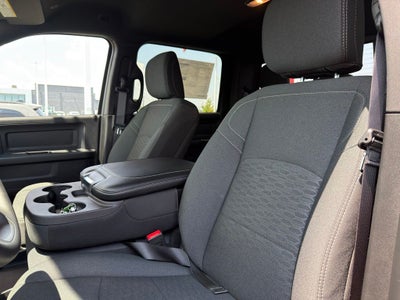 2026 RAM Ram 2500 Tradesman