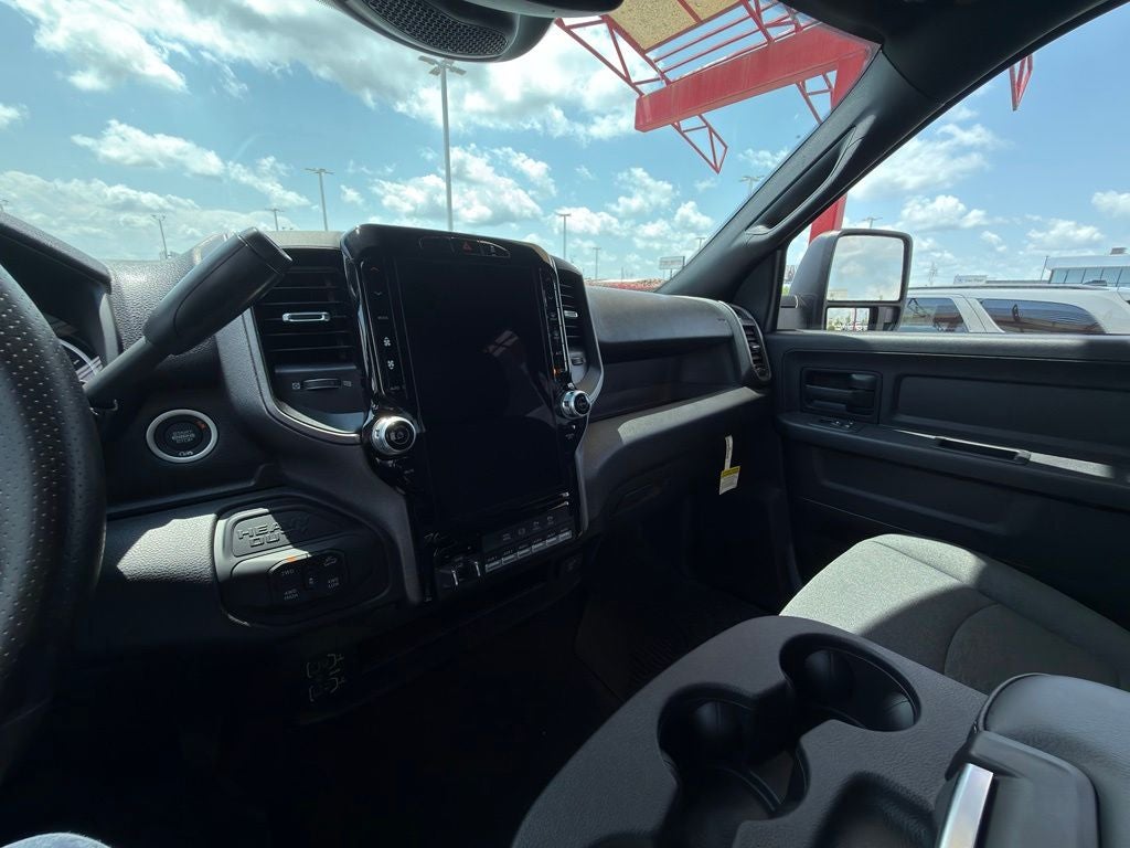 2026 RAM Ram 2500 Tradesman