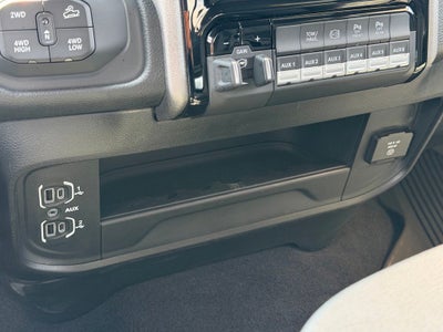 2026 RAM Ram 2500 Tradesman