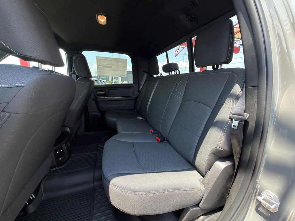 2026 RAM Ram 2500 Tradesman