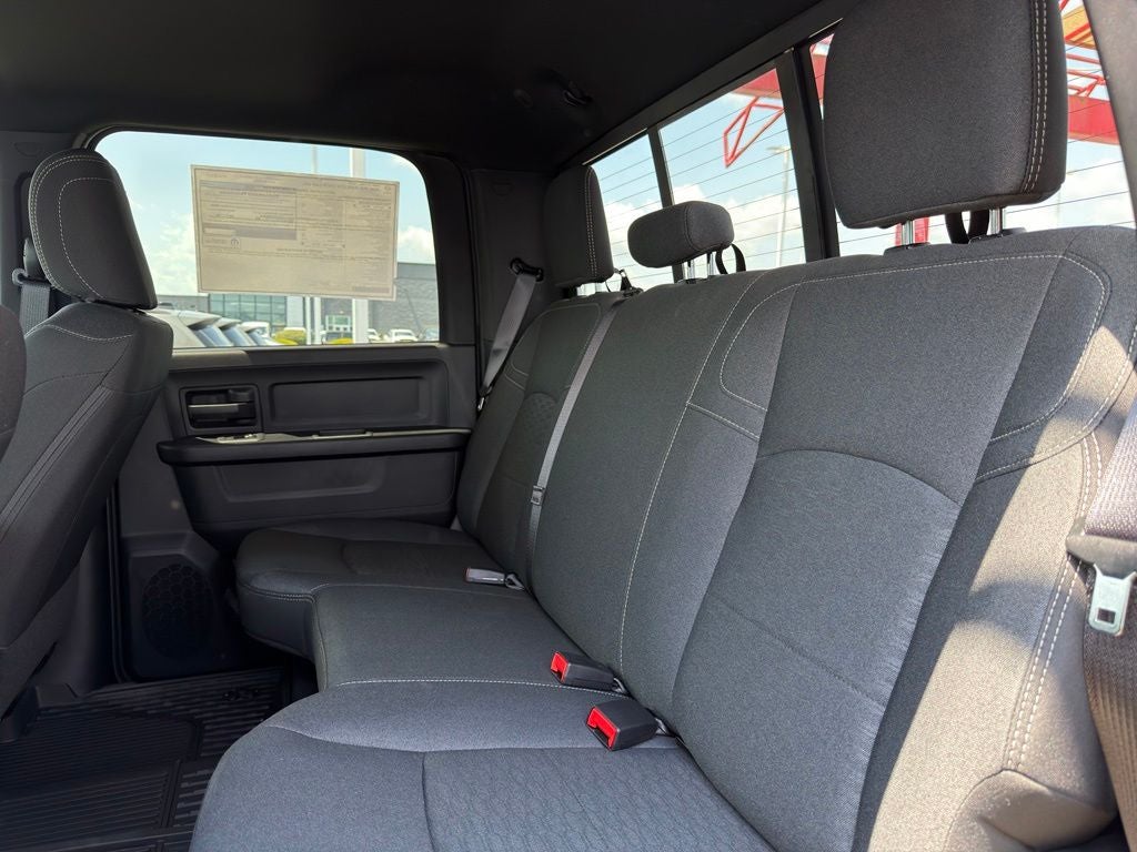 2026 RAM Ram 2500 Tradesman