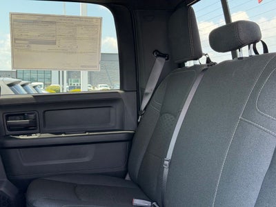 2026 RAM Ram 2500 Tradesman