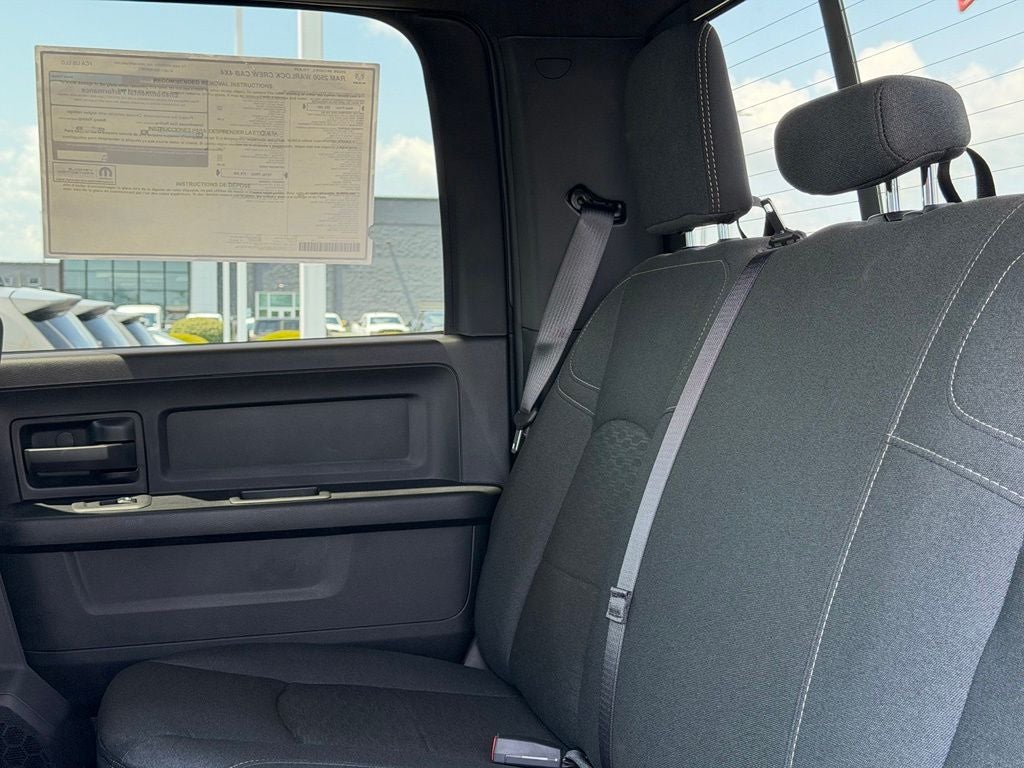 2026 RAM Ram 2500 Tradesman