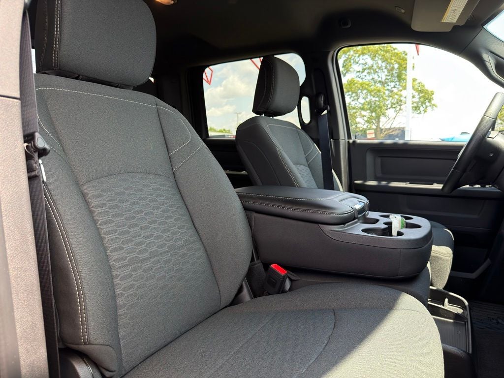 2026 RAM Ram 2500 Tradesman