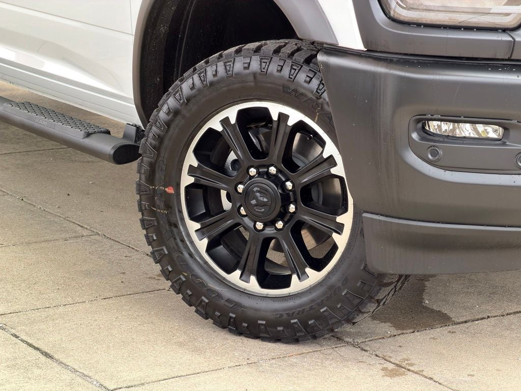 2026 RAM 2500 Tradesman Warlock