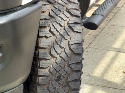 2026 RAM 2500 Tradesman Warlock