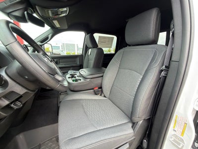 2026 RAM 2500 Tradesman Warlock