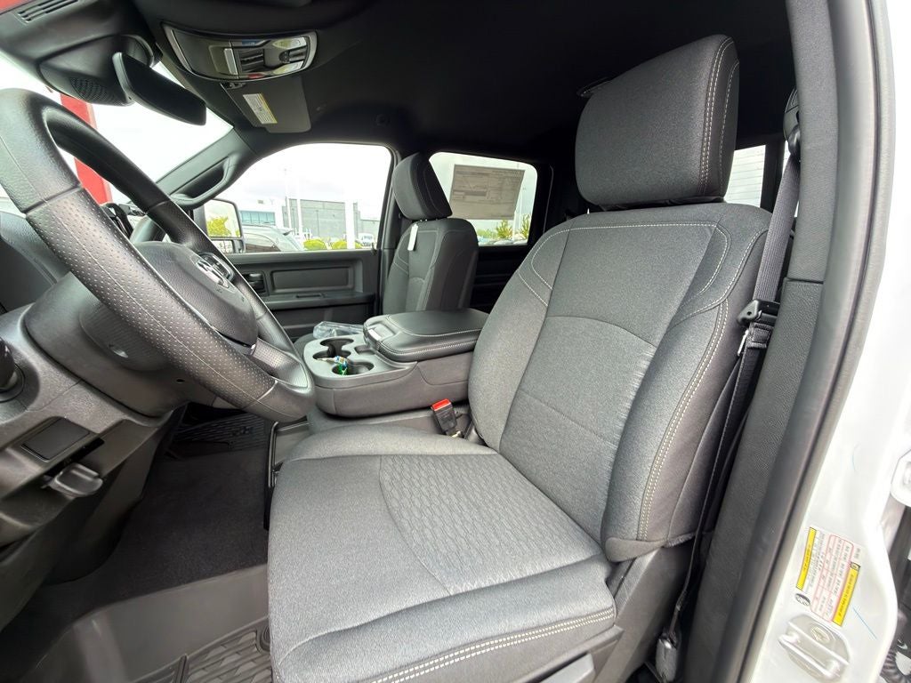 2026 RAM 2500 Tradesman Warlock