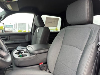 2026 RAM 2500 Tradesman Warlock