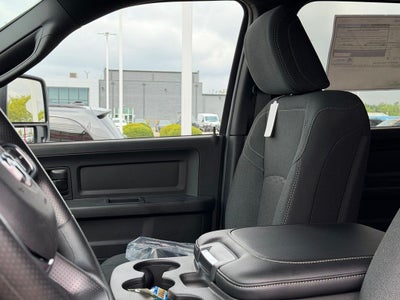2026 RAM 2500 Tradesman Warlock