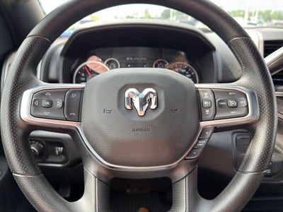 2026 RAM 2500 Tradesman Warlock