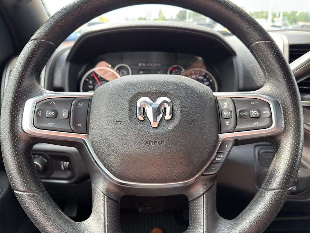 2026 RAM 2500 Tradesman Warlock