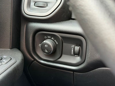 2026 RAM 2500 Tradesman Warlock
