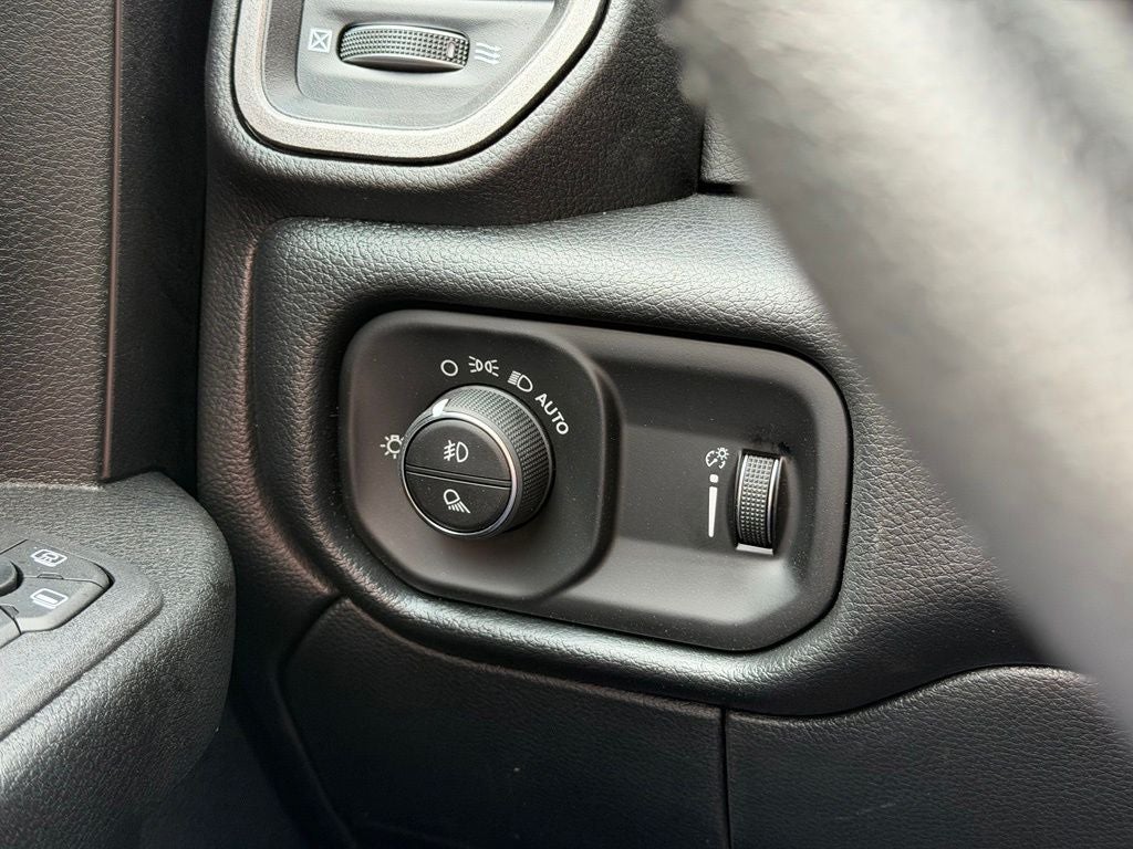 2026 RAM 2500 Tradesman Warlock
