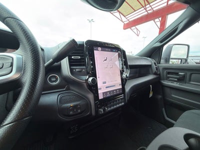 2026 RAM 2500 Tradesman Warlock
