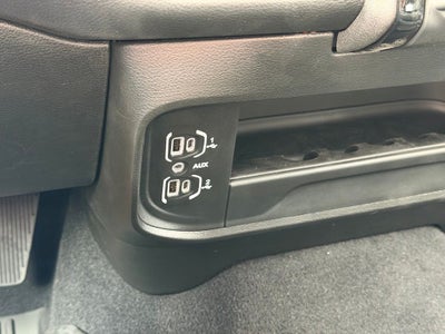 2026 RAM 2500 Tradesman Warlock