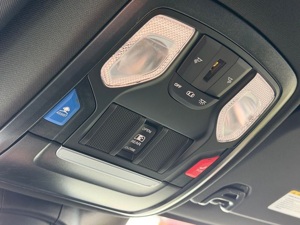 2026 RAM 2500 Tradesman Warlock