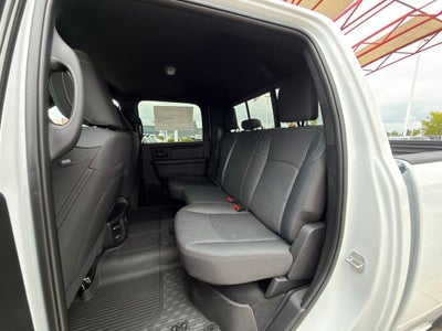 2026 RAM 2500 Tradesman Warlock