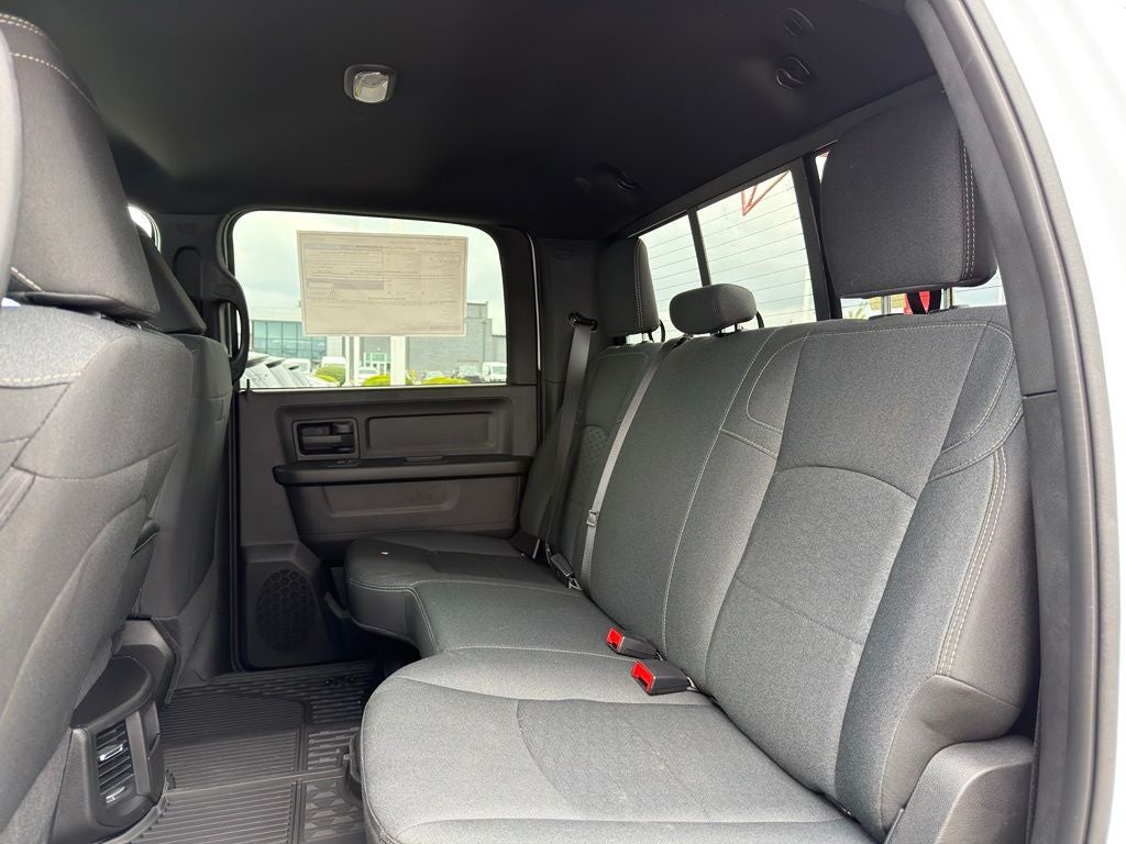 2026 RAM 2500 Tradesman Warlock