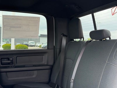 2026 RAM 2500 Tradesman Warlock