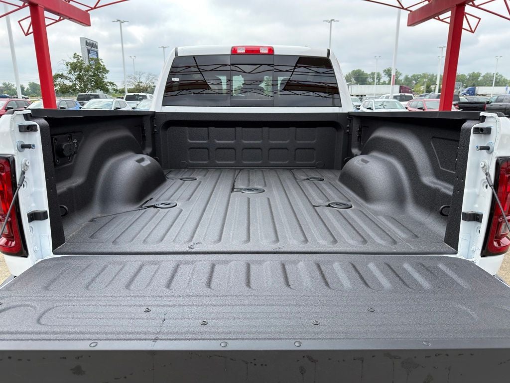 2026 RAM 2500 Tradesman Warlock