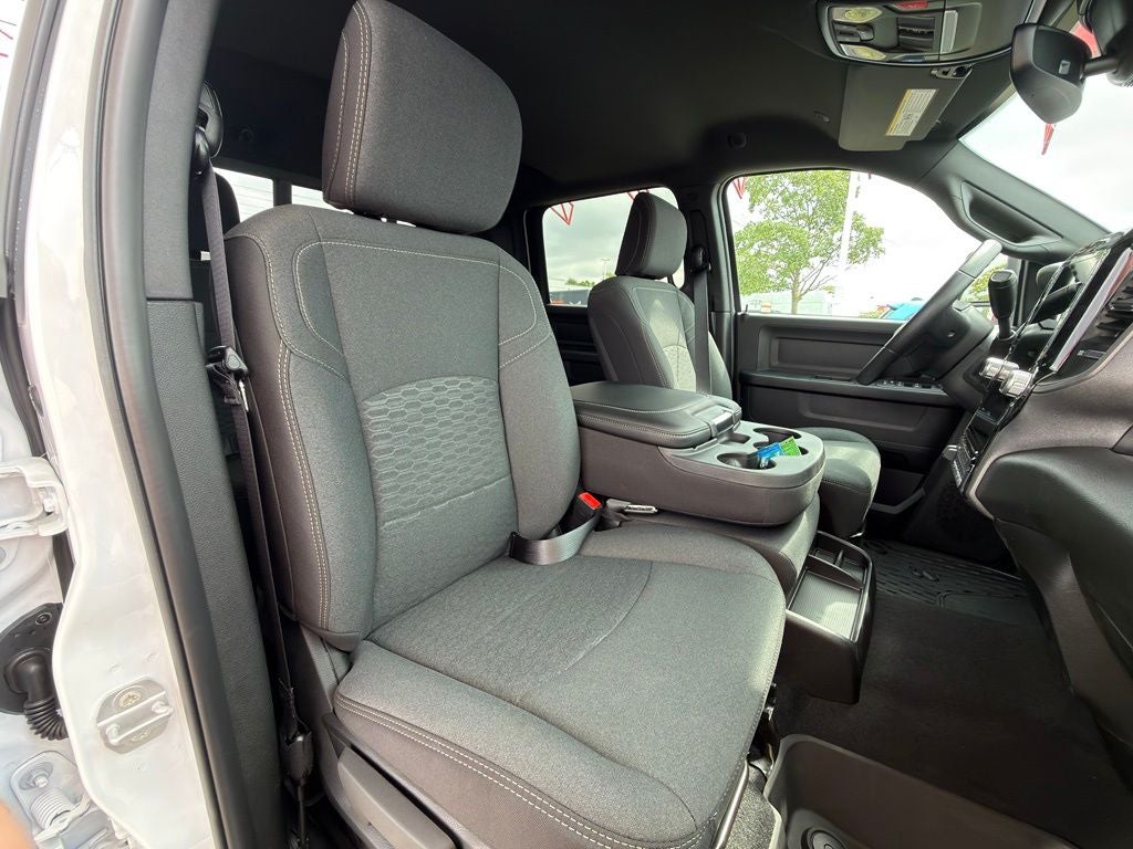 2026 RAM 2500 Tradesman Warlock