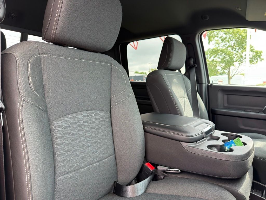 2026 RAM 2500 Tradesman Warlock