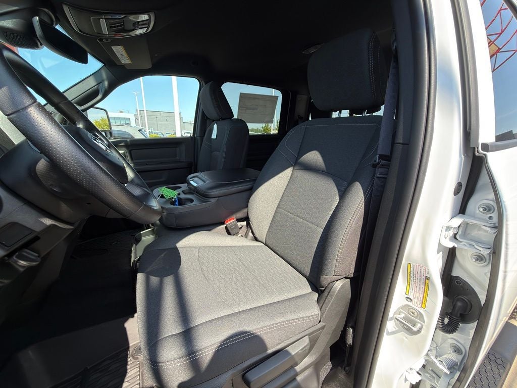 2026 RAM Ram 2500 Tradesman