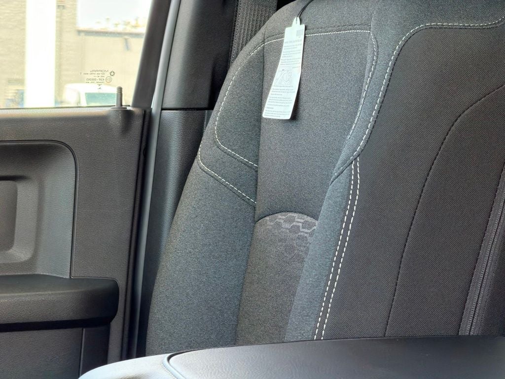 2026 RAM Ram 2500 Tradesman