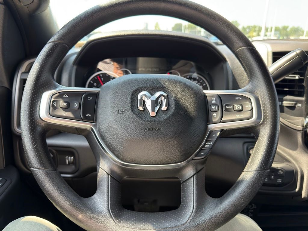 2026 RAM Ram 2500 Tradesman