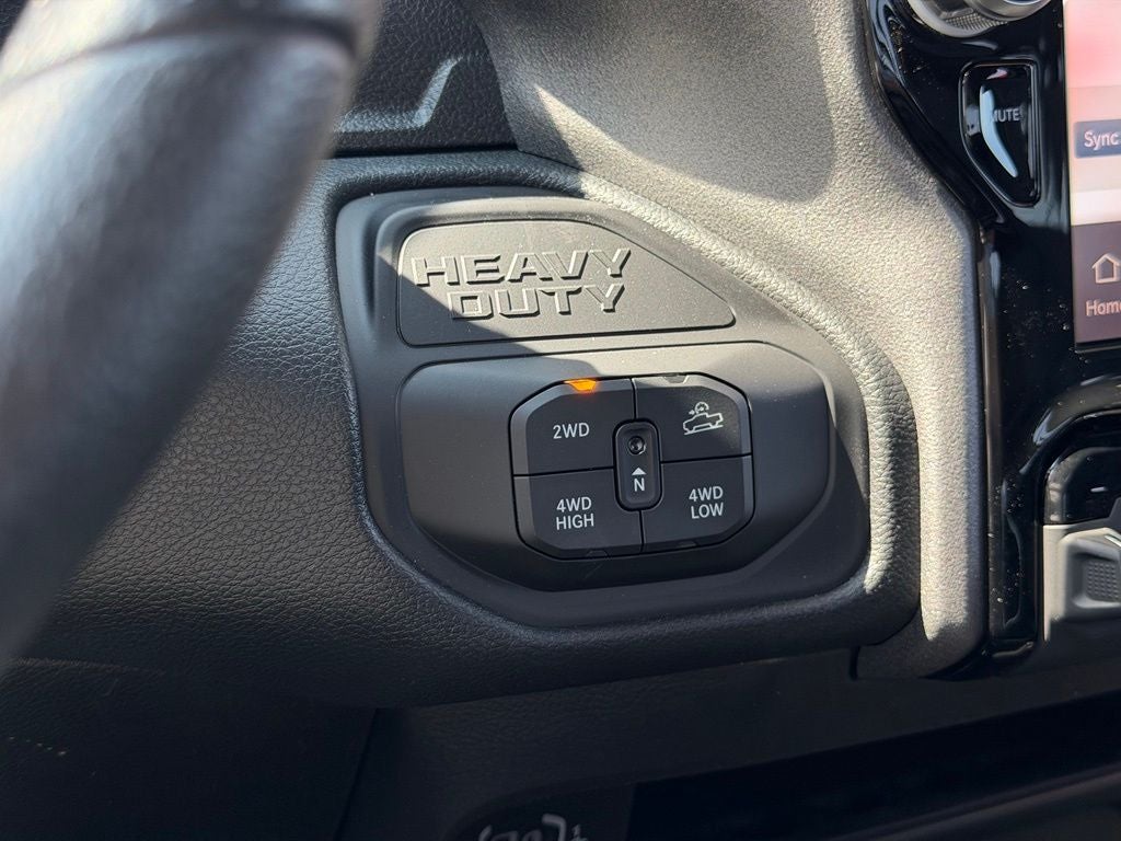 2026 RAM Ram 2500 Tradesman