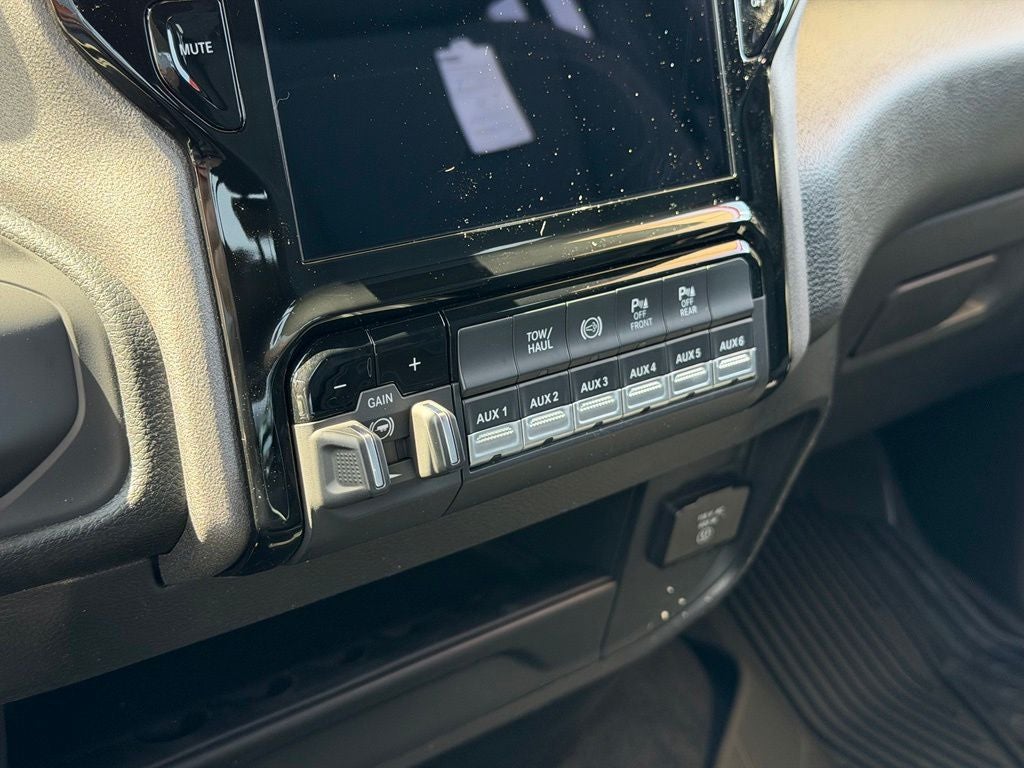 2026 RAM Ram 2500 Tradesman
