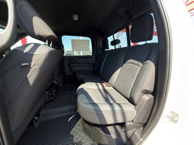 2026 RAM Ram 2500 Tradesman