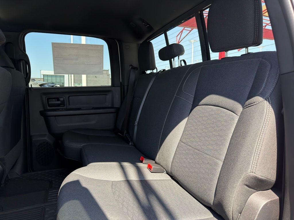 2026 RAM Ram 2500 Tradesman