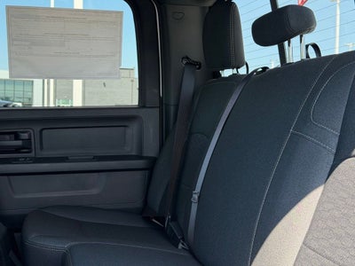 2026 RAM Ram 2500 Tradesman
