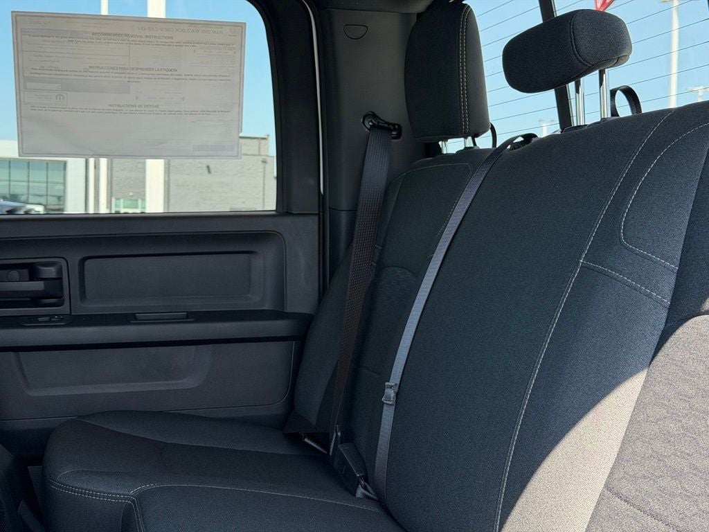 2026 RAM Ram 2500 Tradesman