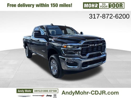 2026 RAM Ram 2500 Big Horn