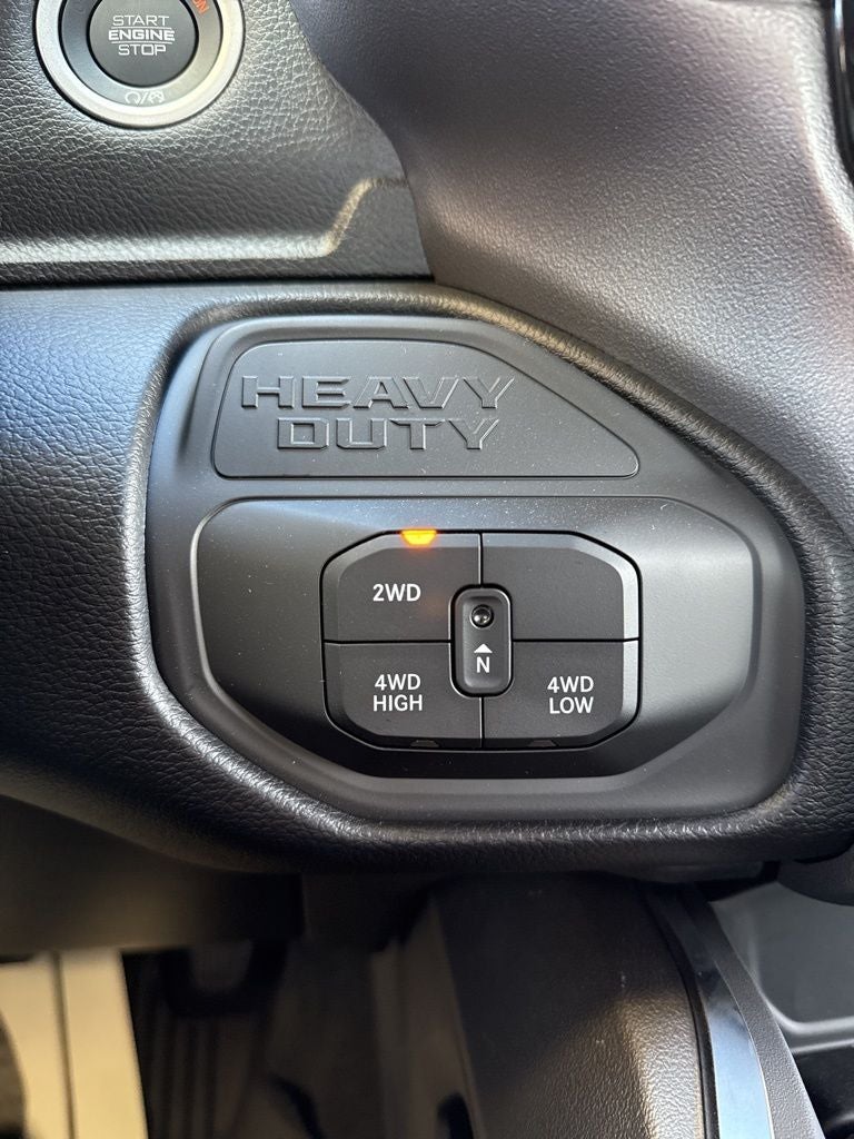 2026 RAM Ram 2500 Big Horn