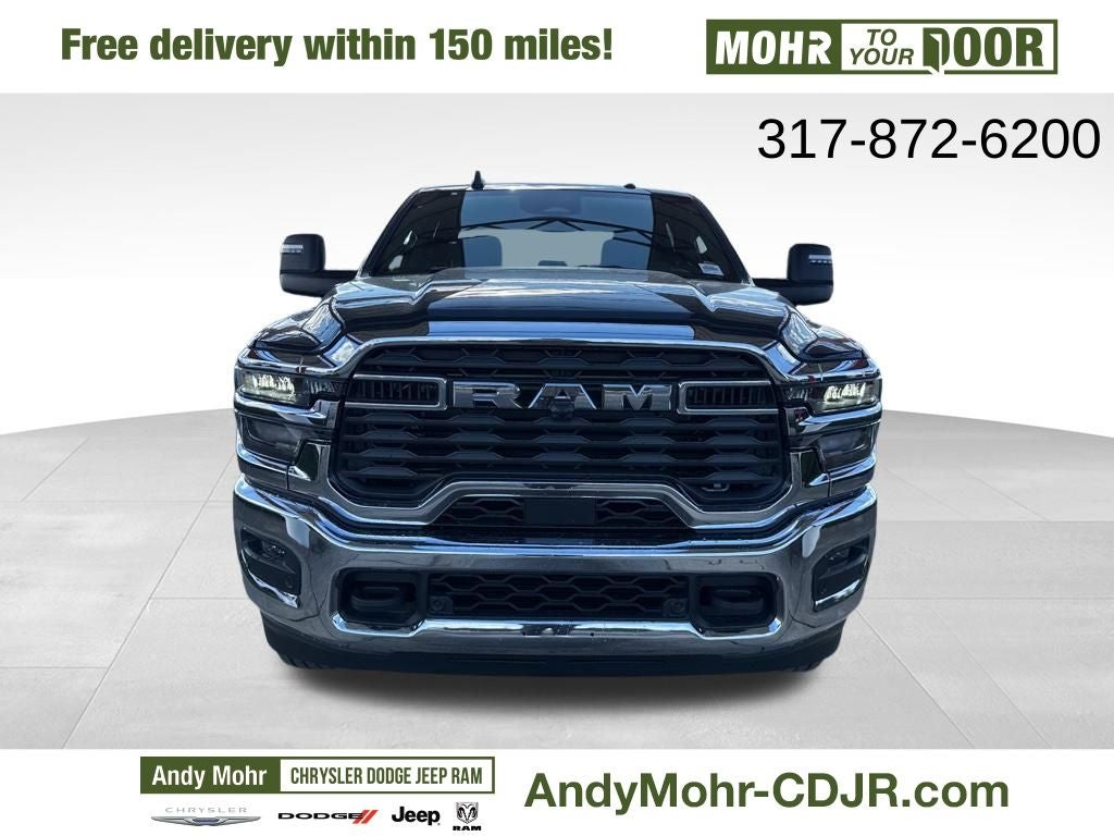 2026 RAM Ram 2500 Big Horn