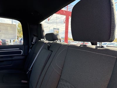 2026 RAM Ram 2500 Big Horn