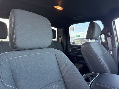 2026 RAM Ram 2500 Big Horn