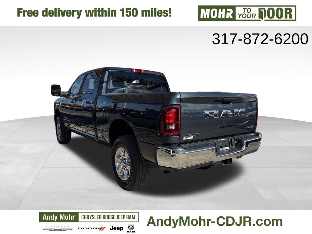 2026 RAM Ram 2500 Big Horn