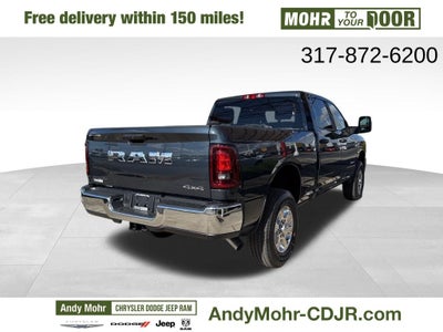 2026 RAM Ram 2500 Big Horn