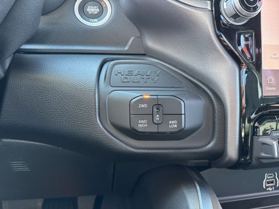 2026 RAM Ram 2500 Big Horn