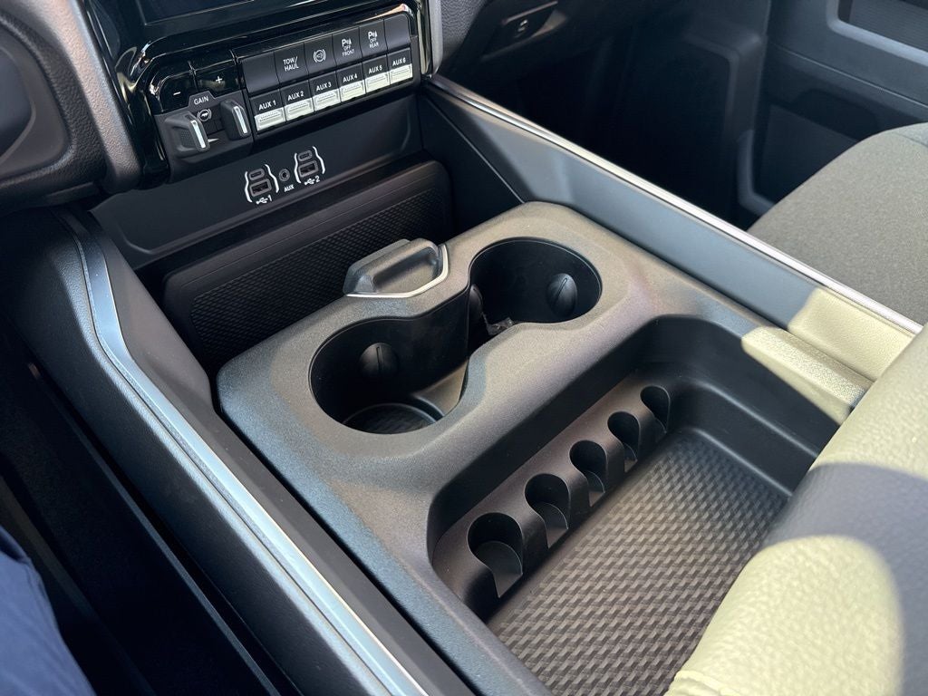 2026 RAM Ram 2500 Big Horn