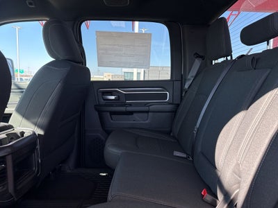 2026 RAM Ram 2500 Big Horn