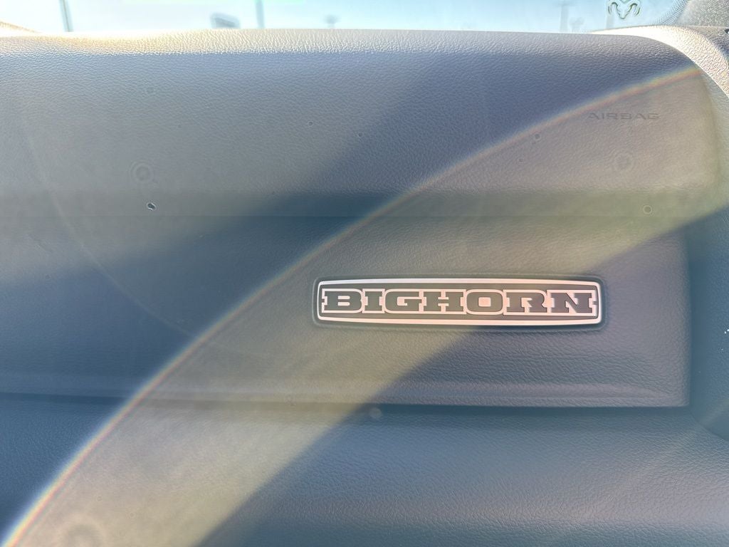 2026 RAM Ram 2500 Big Horn