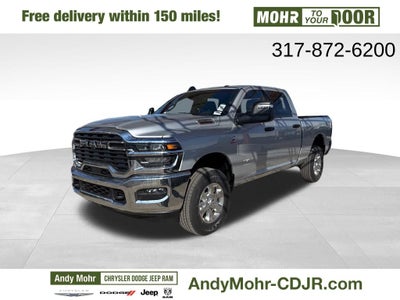 2026 RAM Ram 2500 Big Horn