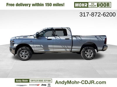 2026 RAM Ram 2500 Big Horn
