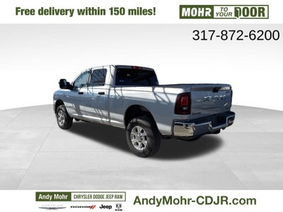 2026 RAM Ram 2500 Big Horn